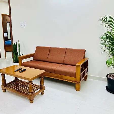 Truelife - 3Bhk Ac Apartments For Large Family - Best Location - Direct Flyover To Alipiri Gate - Walk To Ps4 Veg Restaurant - Modular Kitchen - Super Fast Wifi - Android Tv - 250 Jio Channels - Easy Access To All Temples - Top Service With Lots Of L Tirupati Exterior photo