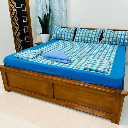 Truelife - 3Bhk Ac Apartments For Large Family - Best Location - Direct Flyover To Alipiri Gate - Walk To Ps4 Veg Restaurant - Modular Kitchen - Super Fast Wifi - Android Tv - 250 Jio Channels - Easy Access To All Temples - Top Service With Lots Of L Tirupati Exterior photo