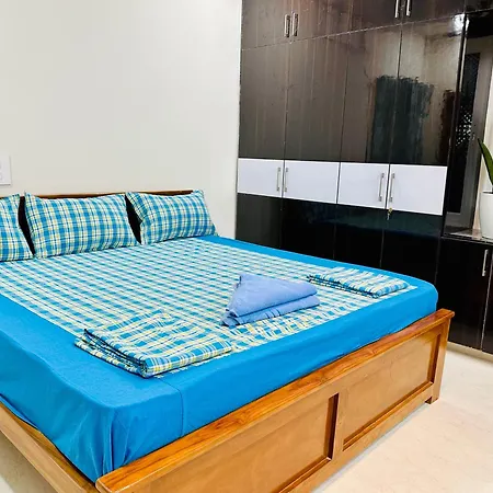 Truelife - 3Bhk Ac Apartments For Large Family - Best Location - Direct Flyover To Alipiri Gate - Walk To Ps4 Veg Restaurant - Modular Kitchen - Super Fast Wifi - Android Tv - 250 Jio Channels - Easy Access To All Temples - Top Service With Lots Of L Tirupati Exterior photo