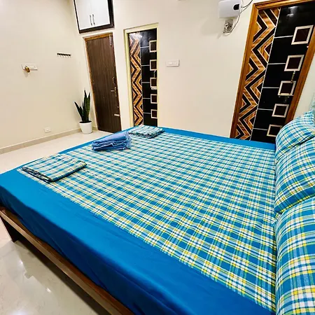 Truelife - 3Bhk Ac Apartments For Large Family - Best Location - Direct Flyover To Alipiri Gate - Walk To Ps4 Veg Restaurant - Modular Kitchen - Super Fast Wifi - Android Tv - 250 Jio Channels - Easy Access To All Temples - Top Service With Lots Of L Tirupati Exterior photo
