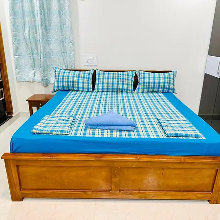 Truelife - 3Bhk Ac Apartments For Large Family - Best Location - Direct Flyover To Alipiri Gate - Walk To Ps4 Veg Restaurant - Modular Kitchen - Super Fast Wifi - Android Tv - 250 Jio Channels - Easy Access To All Temples - Top Service With Lots Of L Tirupati Exterior photo